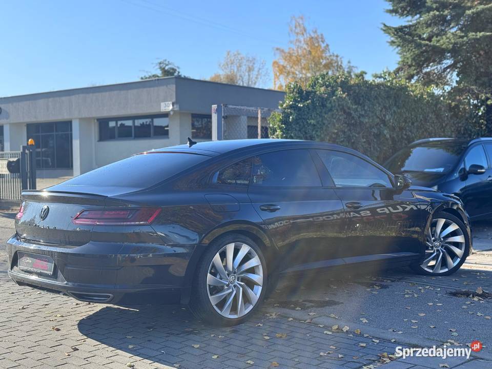 Volkswagen Arteon 20 I BITDI 2017 Arteon Częstochowa