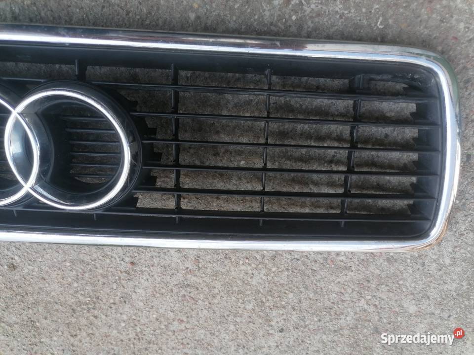 Grill Audi Atrapa Sokółka