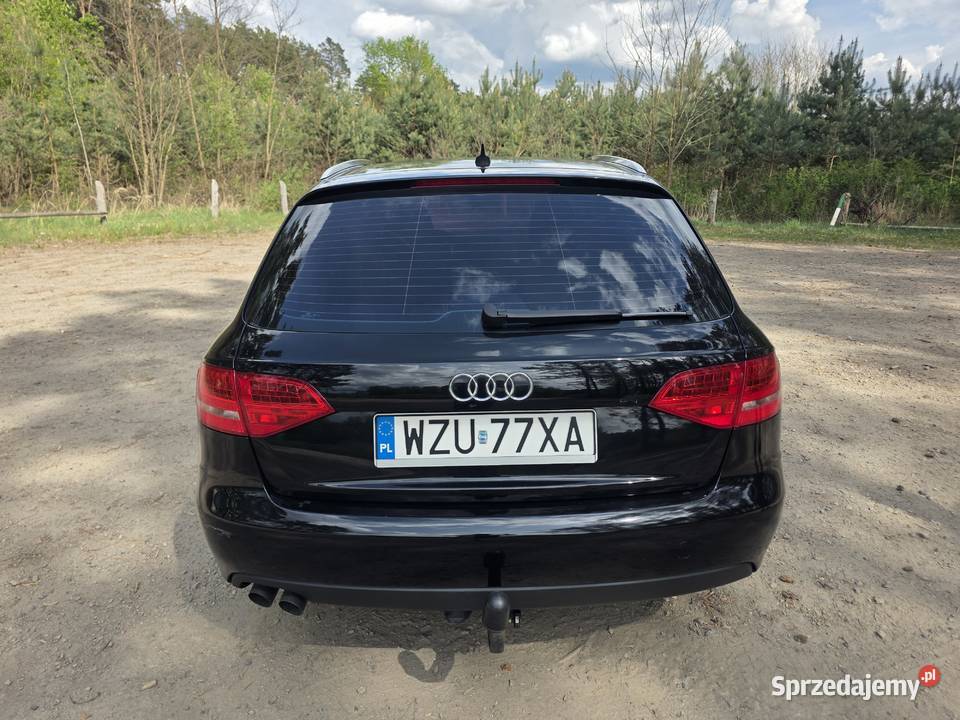 Audi a4 b8 20 TDI sprzedam