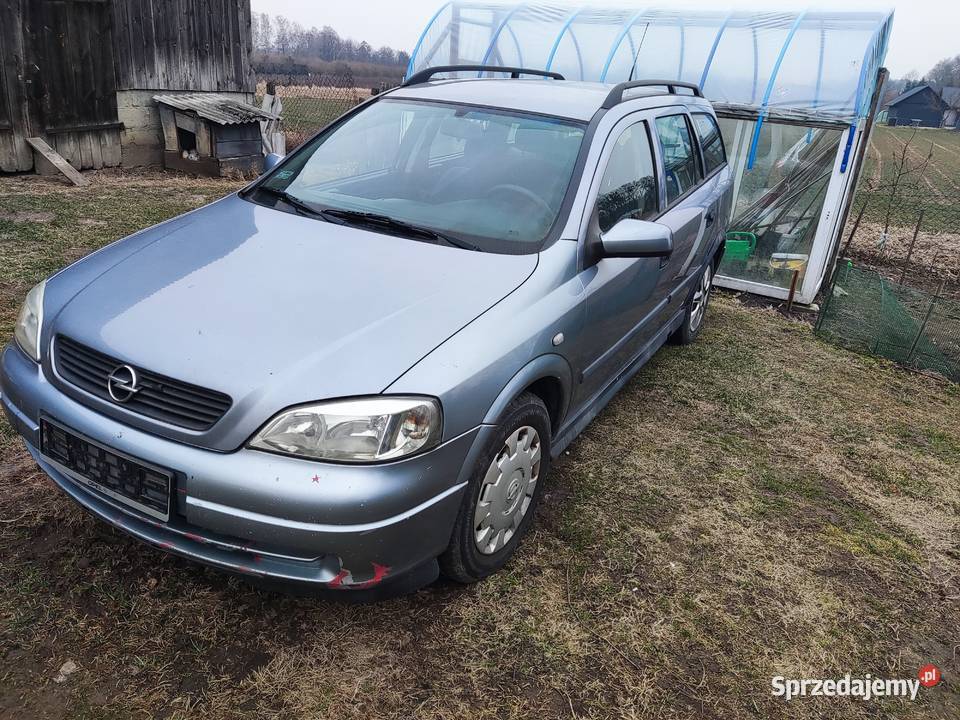 Opel Astra 14 BG Świdnik sprzedam