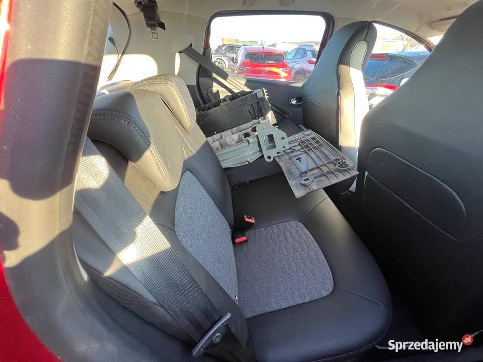 RENAULT Zo II RE50 R135 Intens FM418 Katowice