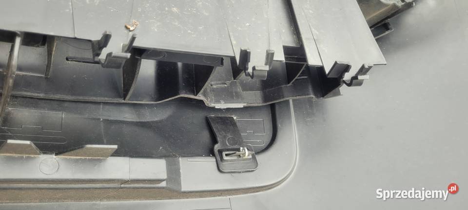 RENAULT KANGOO III 3 ZDERZAK PRZÓD PRZEDNI Ruda Śląska