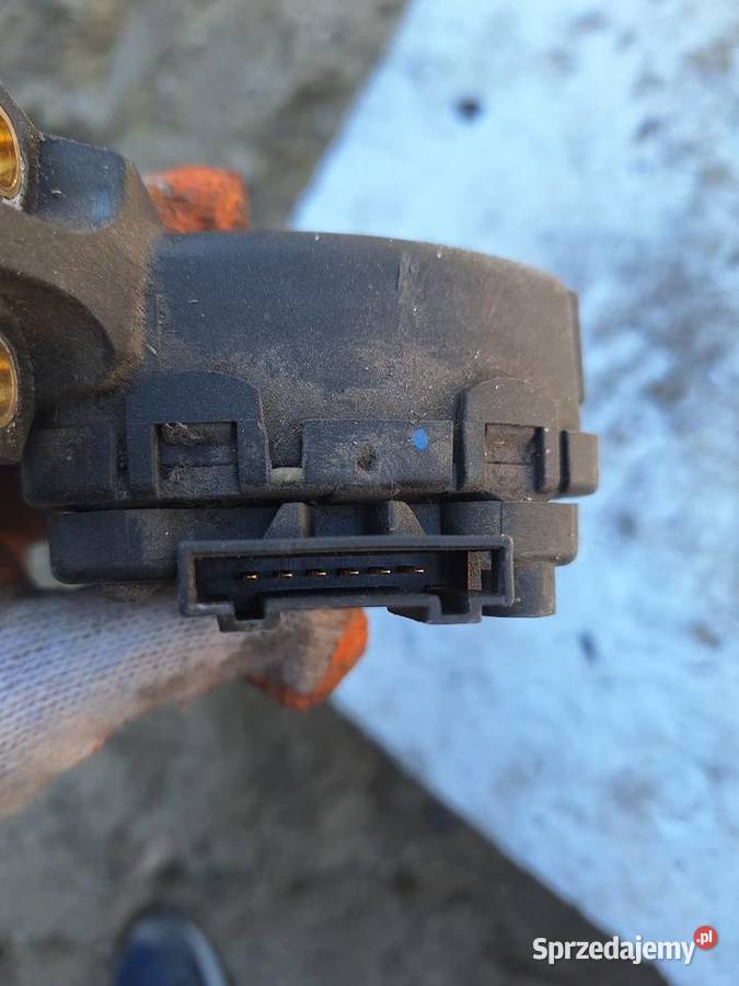 Potencjometr Gazu Volkswagen Passat B5 Wisznice sprzedam