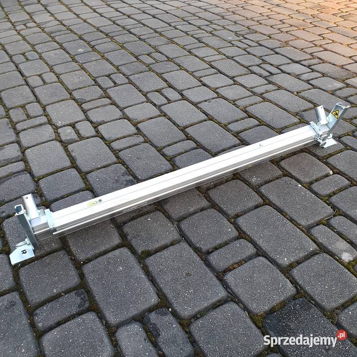 Łata brukarska listwa Probst Teleplan TP100165 Pozostałe Zabrze sprzedam