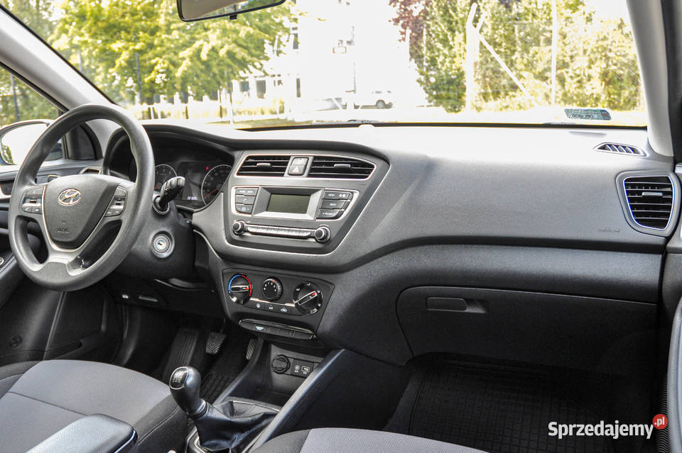 Hyundai i20 12MPI Salon Lift 20182019r sprzedam