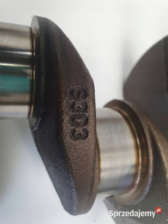 Ford C 16 16V WAŁ KORBOWY T46AA 98MM osobowe Rudka sprzedam