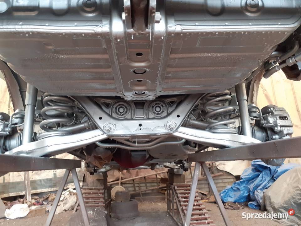 przygotowane pod offroad Pajero 4 32 did 20089 Samochody osobowe Głogoczów