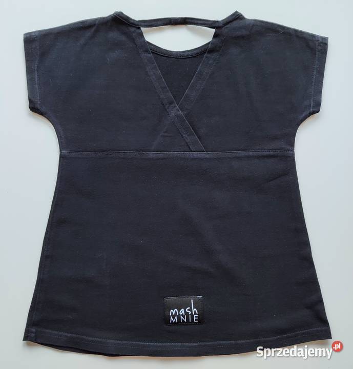 Tshirt MashMnie 104110 gołe plecy Dla Dziecka sprzedam