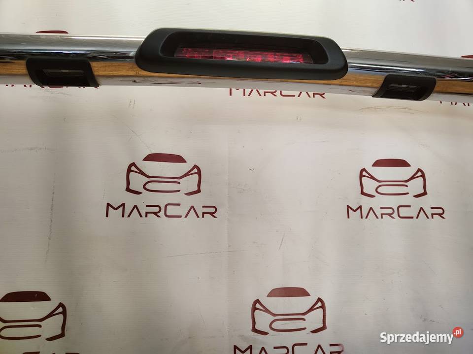 Orurowanie Paki Ford Ranger 20122016 EB3B2155174 osobowe Pleszew sprzedam