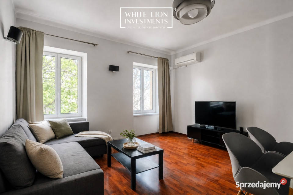 Mieszkanie Warszawa Emilii Plater 53m2 2 pokoje 53m2