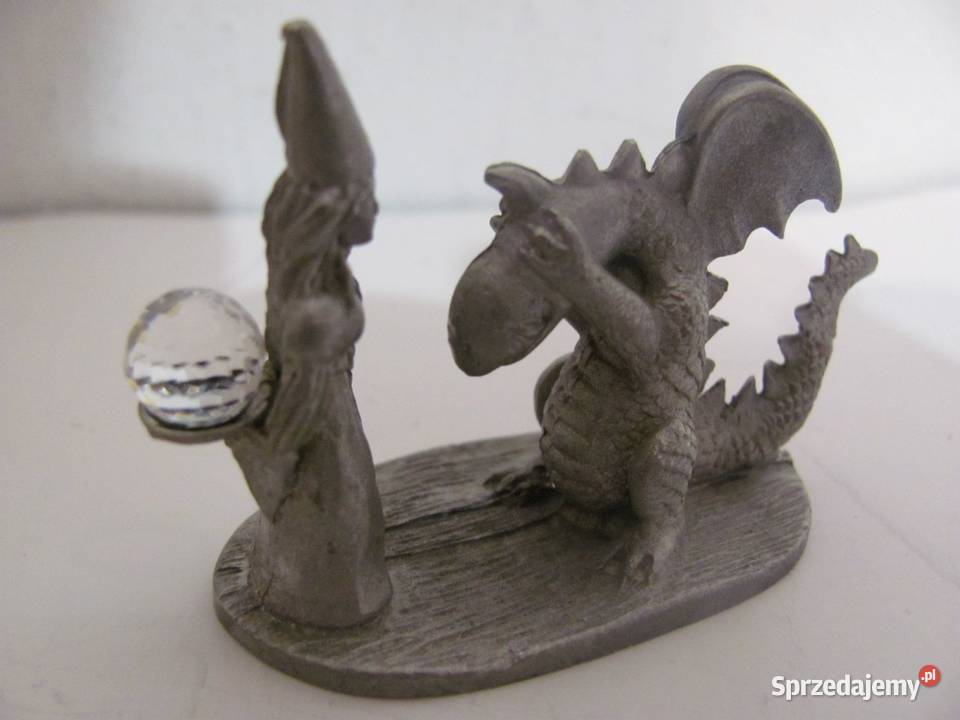 smok i mag Spoontiqurs MR1307 PEWTER sprzedam