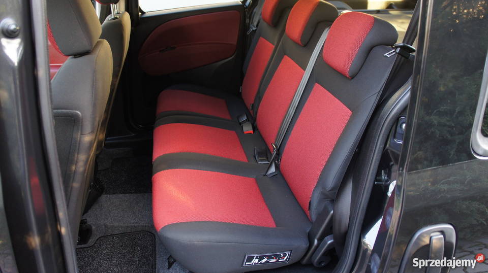 FIAT DOBLO 20 JTD MULTIJED LONG MAXI Ornontowice sprzedam