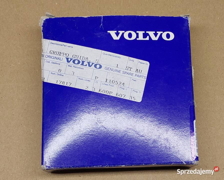 SILNIK REGULACJI LUSTERKA LEWY VOLVO C70 S40 V50 Mielęcin
