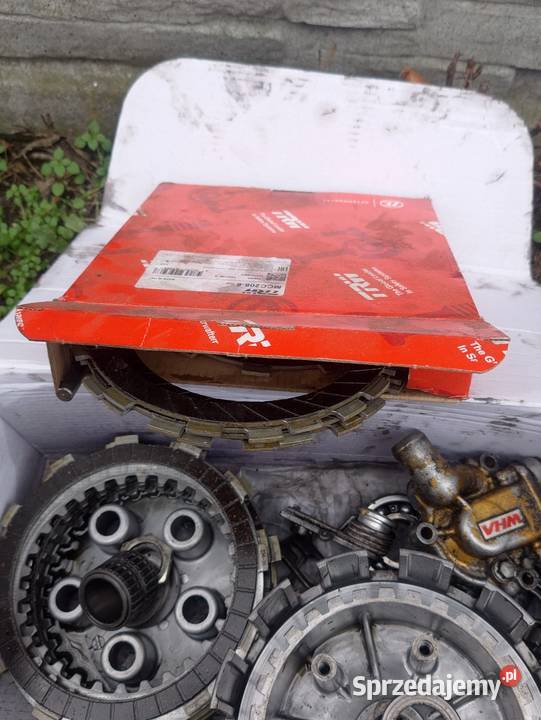 Sprzedam kawasaki kx 250 2t Nowa Dęba