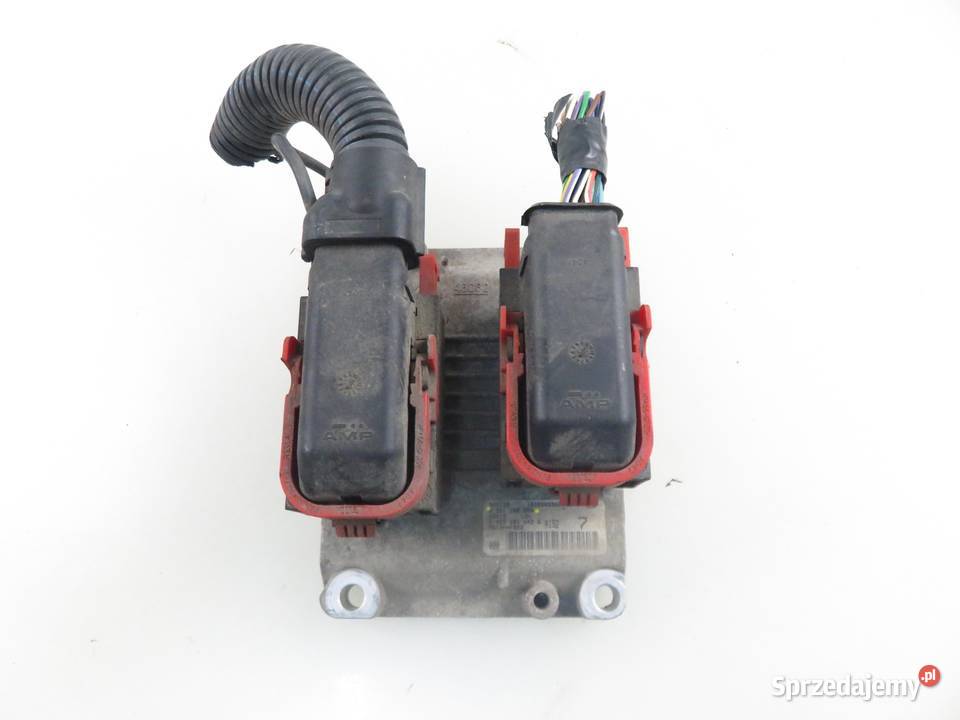 STEROWNIK FIAT IDEA 14 16V 0261208206 osobowe małopolskie sprzedam