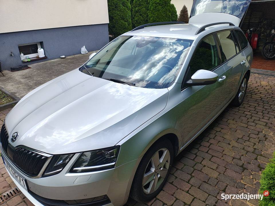 Sprzedam zamienię Skoda Octavia 14 150 możliwa zamiana Myszków