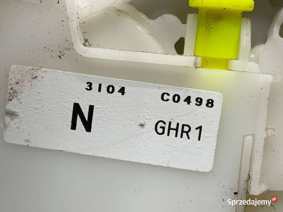 ZAMEK DRZWI PRAWY TYŁ MAZDA 6 GJ Kombi