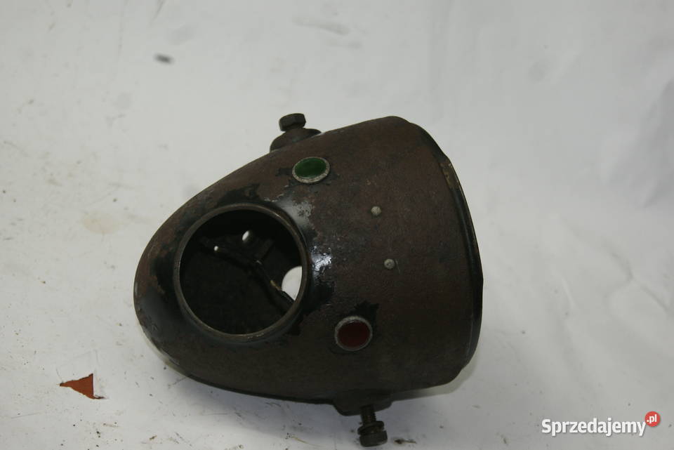 LAMPA PRZÓD DKW RT 125 RT 1250 DKW RT 1944 Rybnik sprzedam