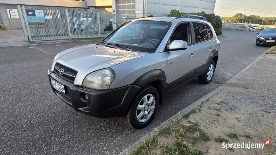 Hyundai Tucson raty wynajem leasing bez BIK KRD Kraków