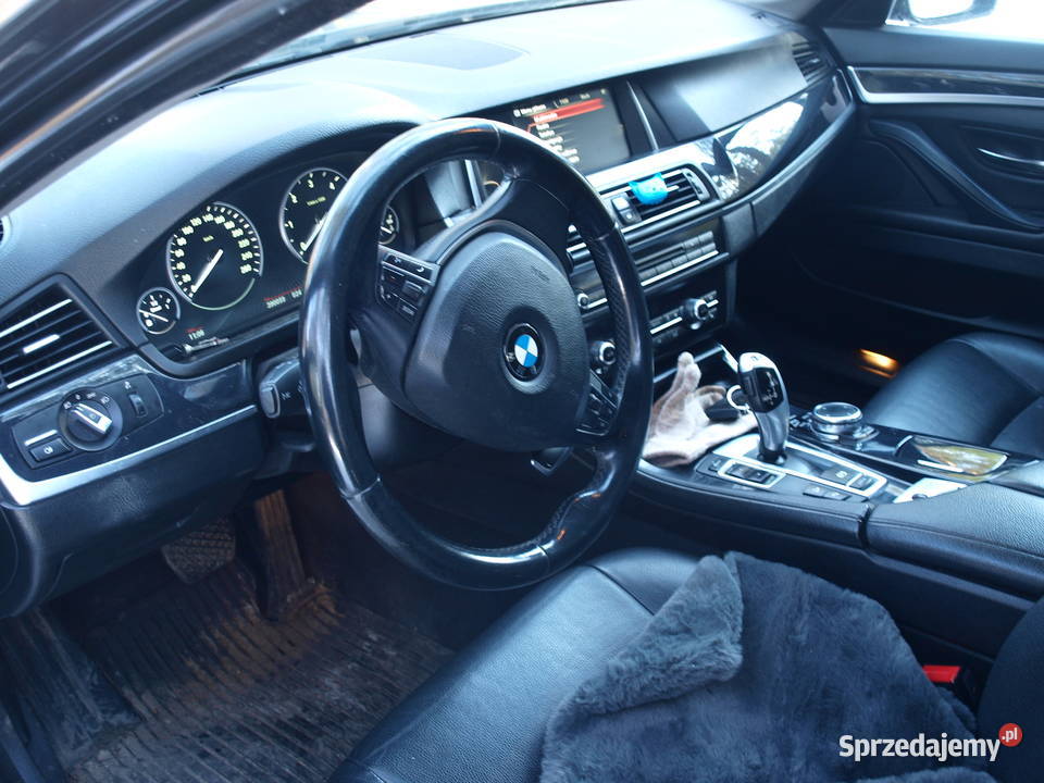 OKAZJA BMW 5F10 2015R 37000 Tomice