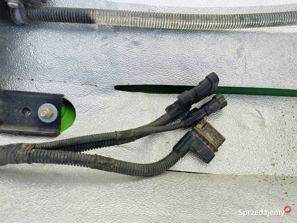 DEUTZ FAHR 5115 2020R STAGE 5 TCD 36 L04 MASKA Rolnictwo Stalewo