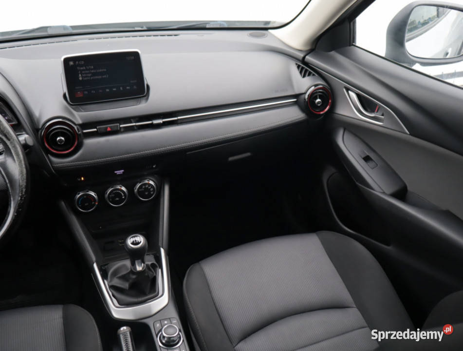 Mazda CX3 20 SkyactivG lubelskie Lublin sprzedam