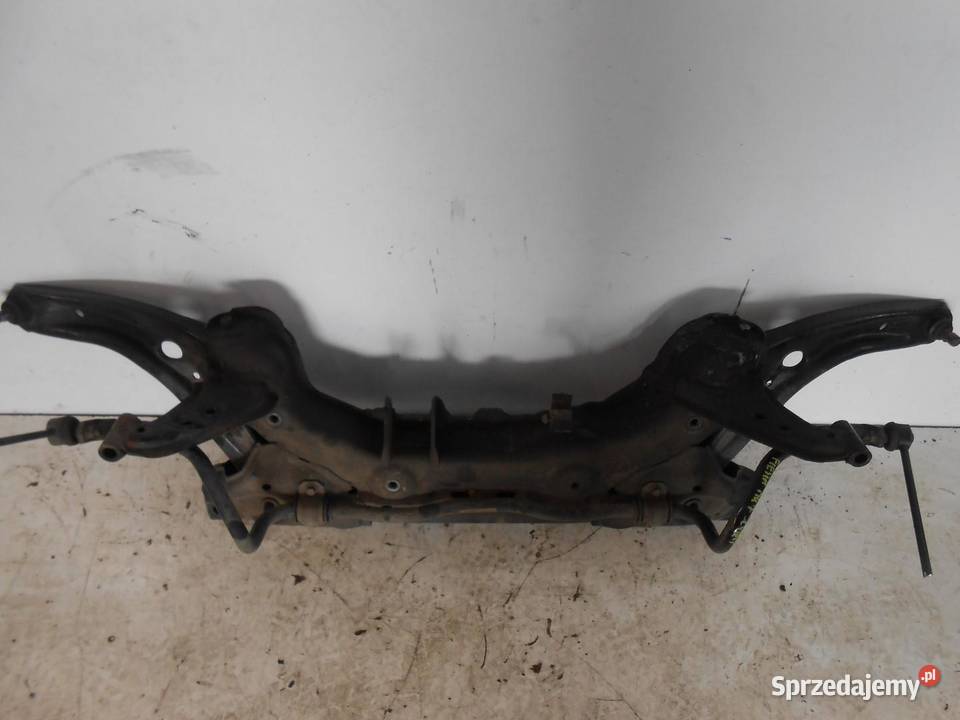 WÓZEK SANKI PRZÓD FORD FIESTA MK7 14 TDCI osobowe Zawieszenie silnika