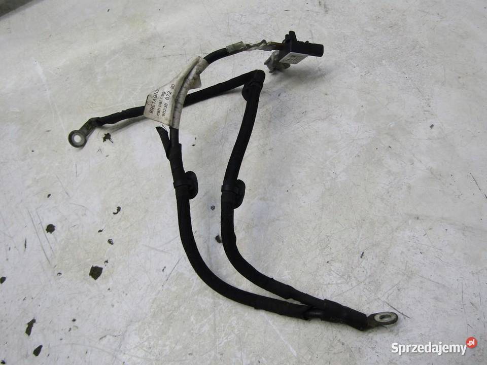 KLEMA AKUMULATORA MASOWA MINUSOWA OPEL CROSSLAND lubelskie