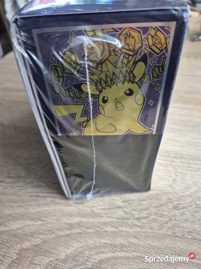 Pokemon Sturmische Funken Borówki