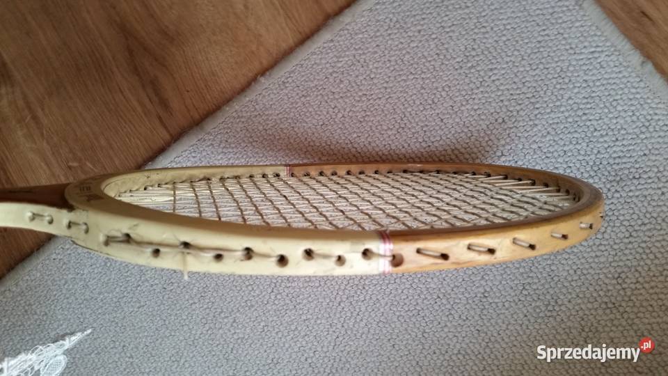 Rakieta tenisowa SZAFIR POLSPORT Tenis ziemny Puławy