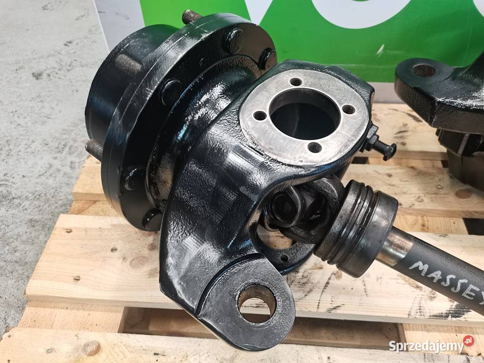 Massey Ferguson 8947 Reduktor Spicer Wilkowo
