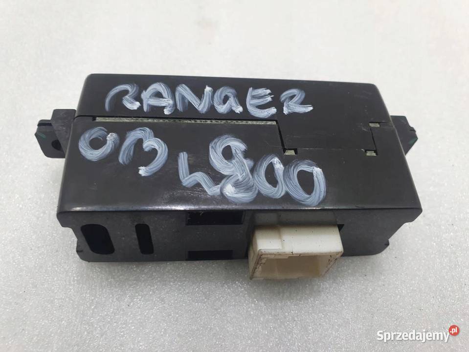 PANEL PRZYCISK REGULACJI FORD RANGER I B2500 osobowe