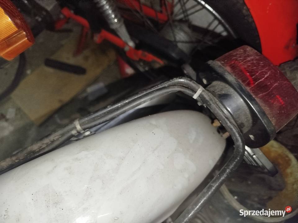 Wsk 175 kobuz zamiana ursus nieuszkodzony Warszowice sprzedam