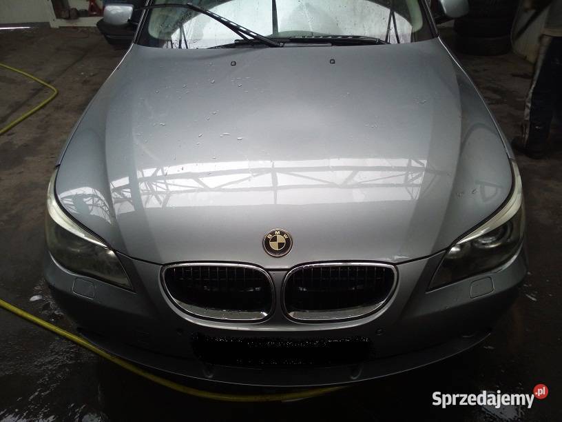 BMW E65 745i Silnik części N62B44 Bydgoszcz