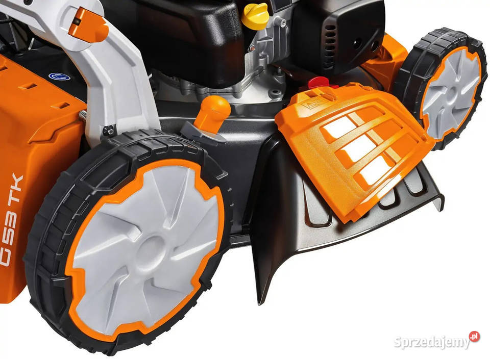 OleoMac G48 TK ALLROAD4 FLEX KOSIARKA SPALINOWA Opalenica