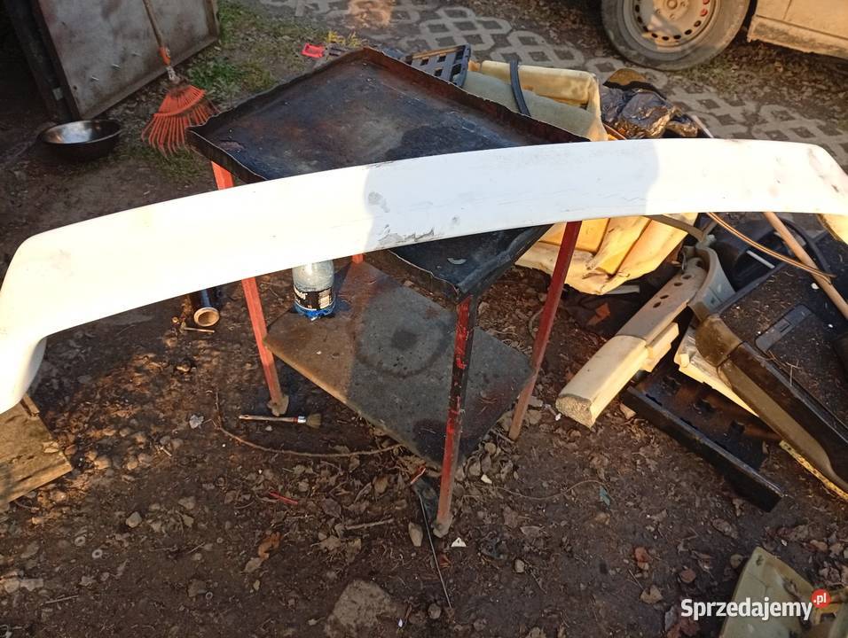 Spojler audi 80 b4 sedan ori metalowy Gorlice