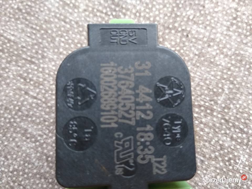Hydrostat presostat pralka 16002689101 Hotpoint Katowice sprzedam