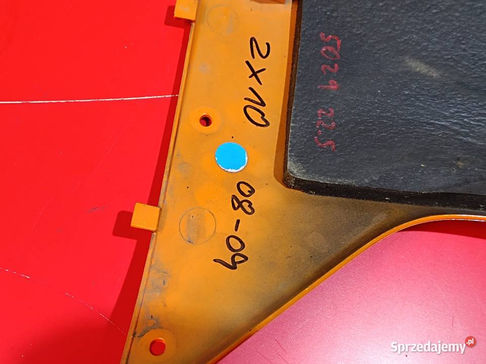 KAWASAKI ZX10 ZX 1000 NINJA BOK OWIEWKA OSŁONA