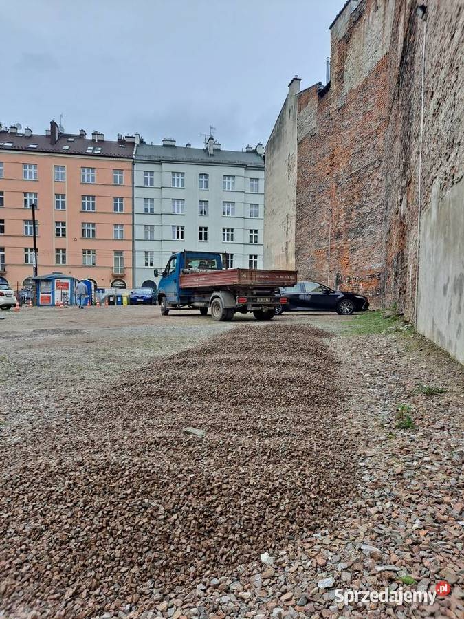 Grys porfirowy kruszywo porfir 816 mm 1622 mm Kraków