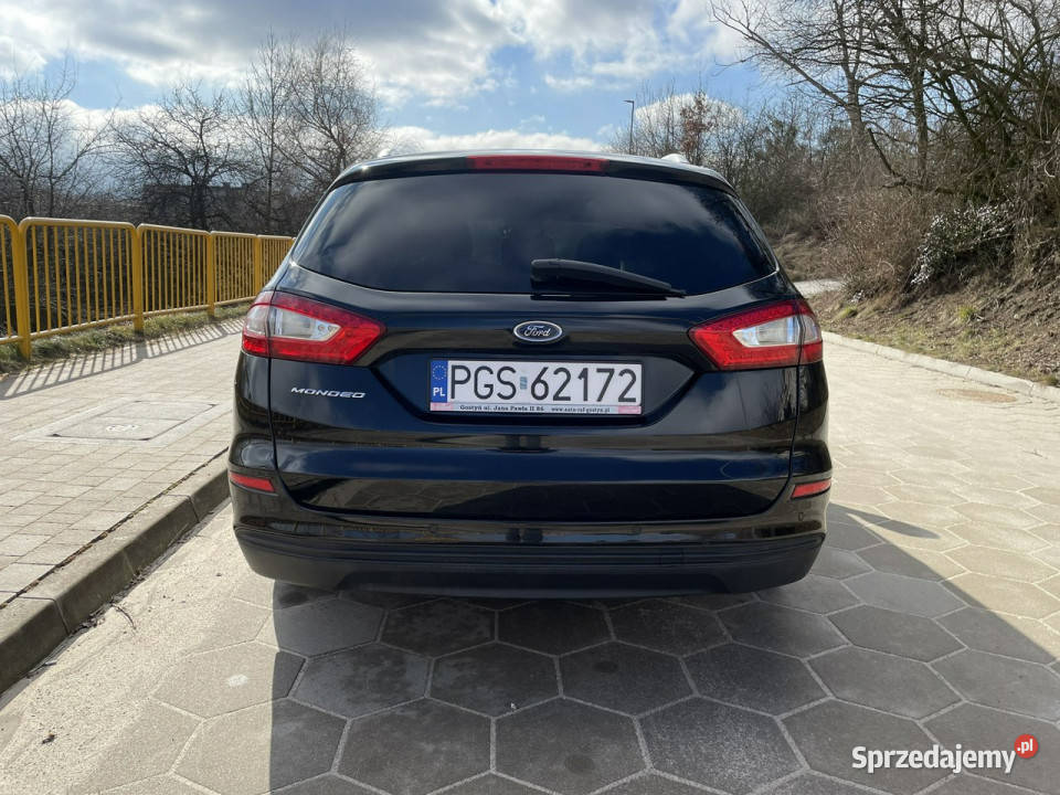 Ford Mondeo Ford Mondeo Opłacony Bogata wersja Gostyń sprzedam