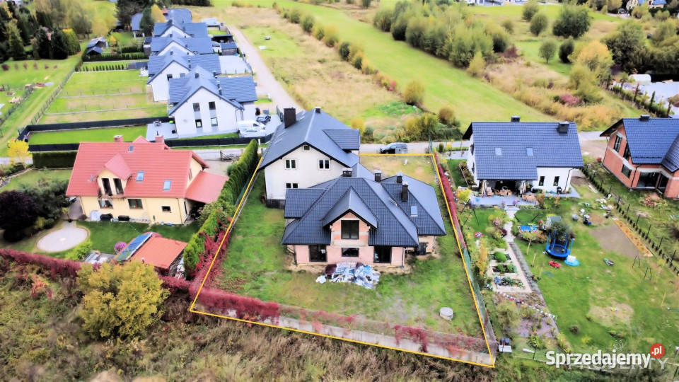 Dom wolnostojący 495m2 Nowy Sącz Rok budowy 2016 małopolskie