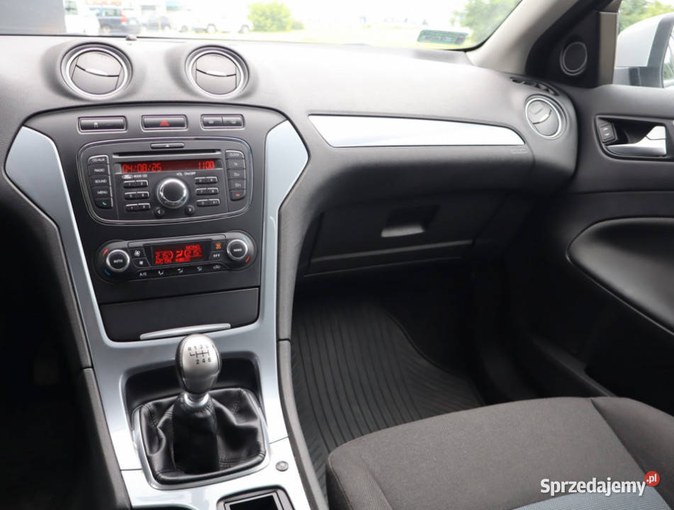 Ford Mondeo 20 TDCi komputer pokładowy Piaseczno