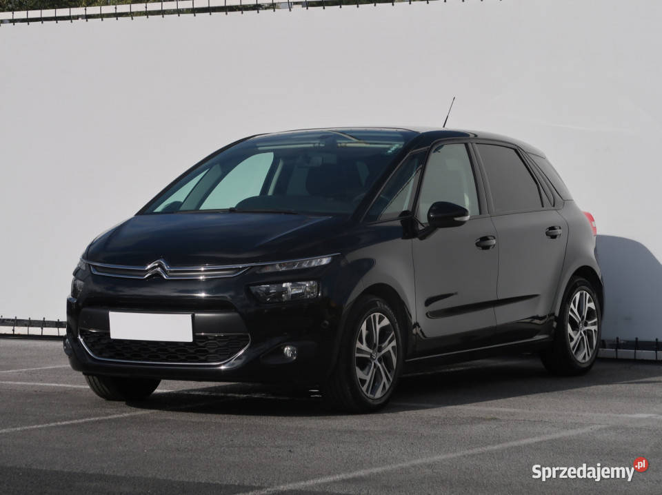 Citroen C4 Picasso 16 i światła przeciwmgielne Lublin