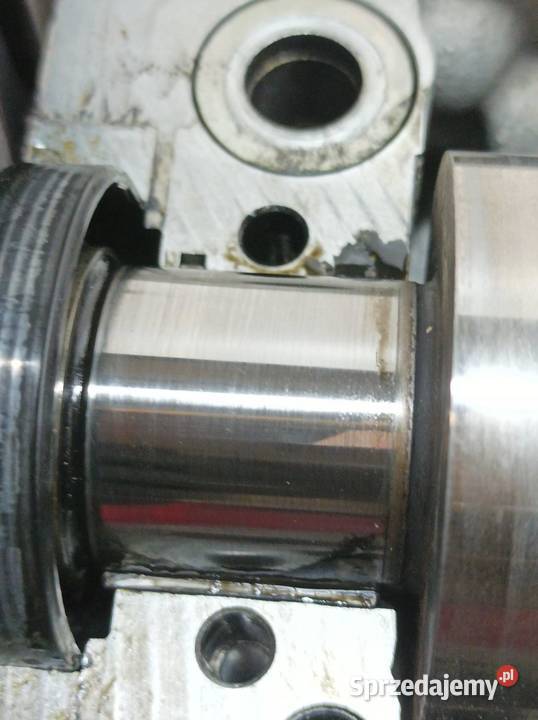 GŁOWICA KOMPLETNA 038103373R 19 TDI VW