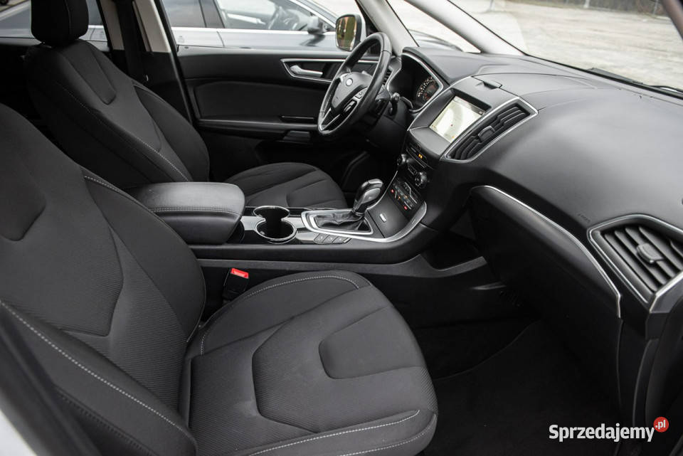 Ford S Titanium 20TDCI 210 BiTurbo Super Stan 1997cm3 Zwoleń sprzedam