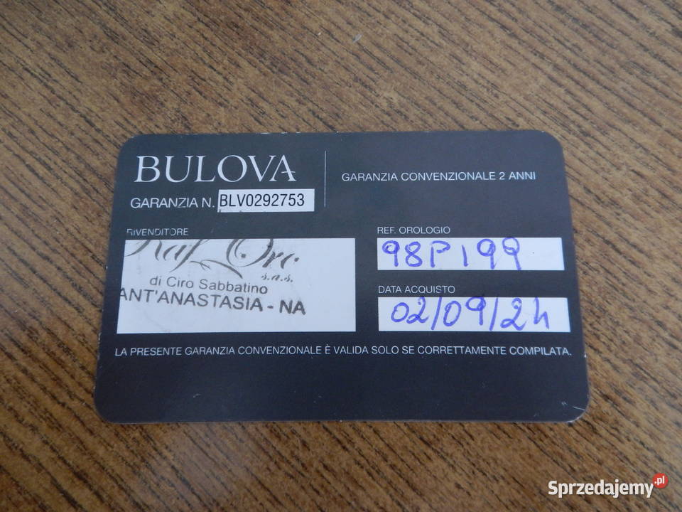 Zegarek damski Bulova Surveyor 98P199 Damskie Leżajsk
