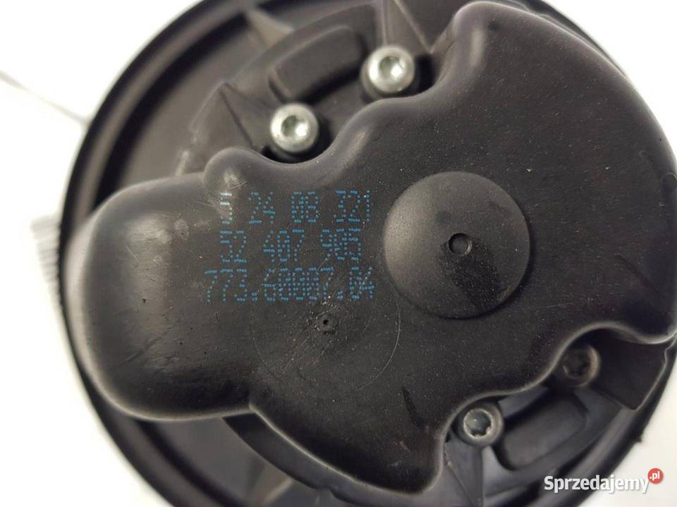 WENTYLATOR KABINOWY MERCEDES ATEGO 1218L osobowe Lipno