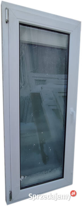 Okna Kacprzak Okno Pcv 69X158 Plastikowe Lublin