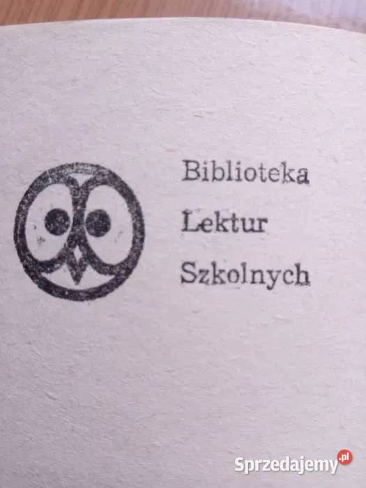 Przedwiośnie książka z 1978r PRL Dąbrowa Górnicza