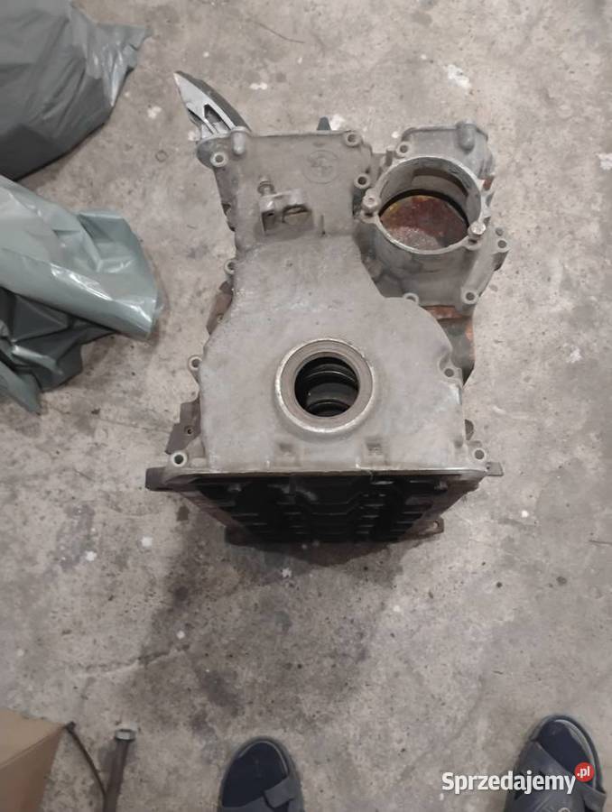 M50b25 blok silnika Wrząsawa